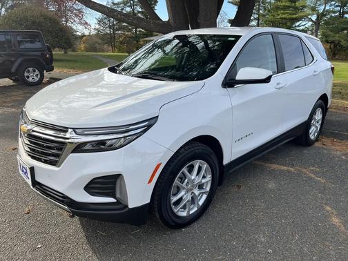 2023 Chevrolet Equinox 1LT