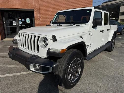 2022 Jeep Gladiator Overland