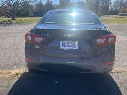 2018 Chevrolet Cruze LS