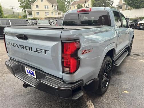 2025 Chevrolet Colorado Z71