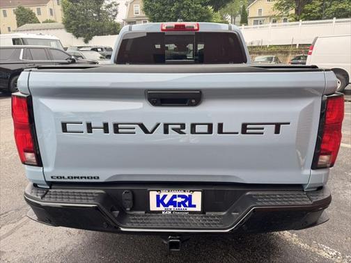 2025 Chevrolet Colorado Z71