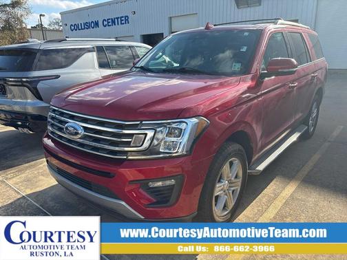 2020 Ford Expedition XLT