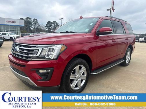 2020 Ford Expedition XLT