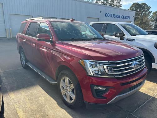 2020 Ford Expedition XLT