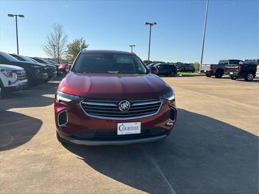 2023 Buick Envision Essence FWD