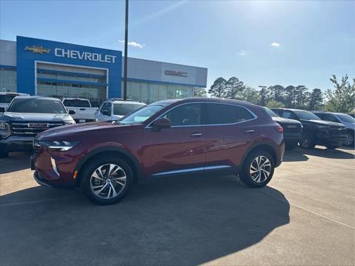 2023 Buick Envision Essence FWD