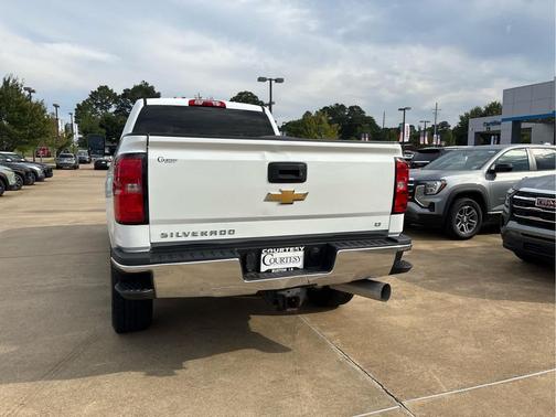 2019 Chevrolet Silverado 2500 LT