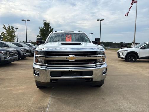 2019 Chevrolet Silverado 2500 LT