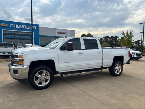 2019 Chevrolet Silverado 2500 LT
