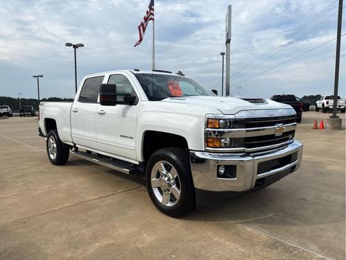 2019 Chevrolet Silverado 2500 LT