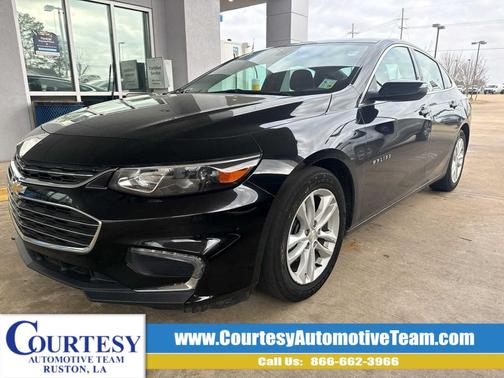 2017 Chevrolet Malibu 1LT