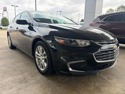 2017 Chevrolet Malibu 1LT