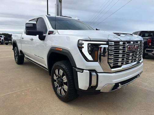 2025 GMC Sierra 2500 Denali