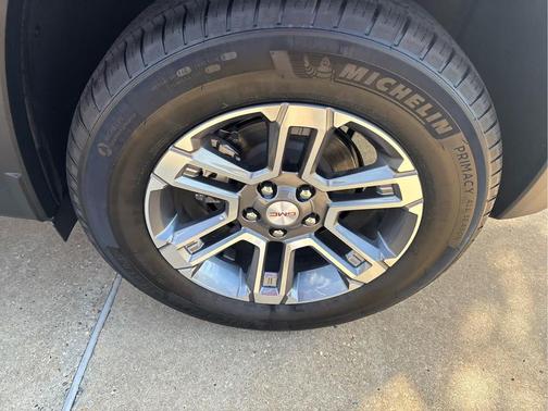 2026 GMC Terrain FWD Elevation