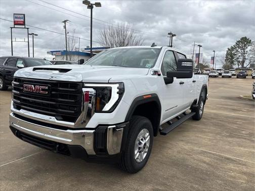 2025 GMC Sierra 2500 Base