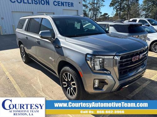2022 GMC Yukon XL 4WD AT4