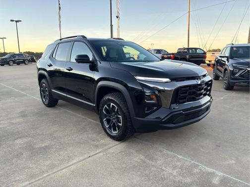 2026 Chevrolet Equinox FWD ACTIV