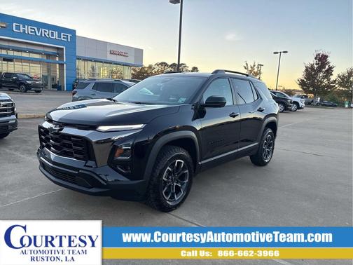 2026 Chevrolet Equinox FWD ACTIV