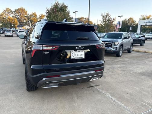 2026 Chevrolet Equinox FWD ACTIV