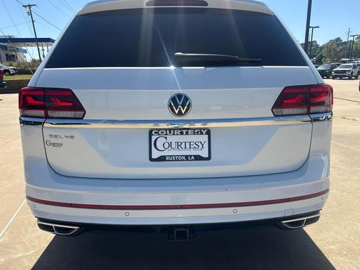 2021 Volkswagen Atlas 3.6L SEL
