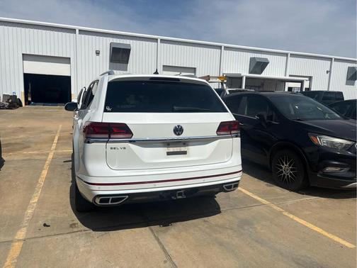 2021 Volkswagen Atlas 3.6L SEL