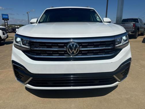 2021 Volkswagen Atlas 3.6L SEL