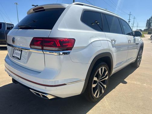 2021 Volkswagen Atlas 3.6L SEL