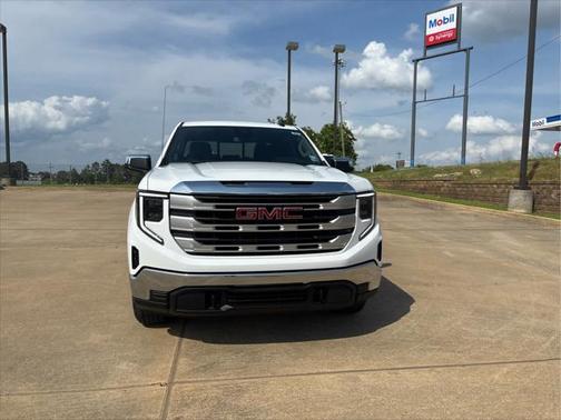 2025 GMC Sierra 1500 SLE