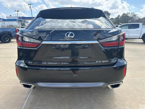 2019 Lexus RX 350 Base