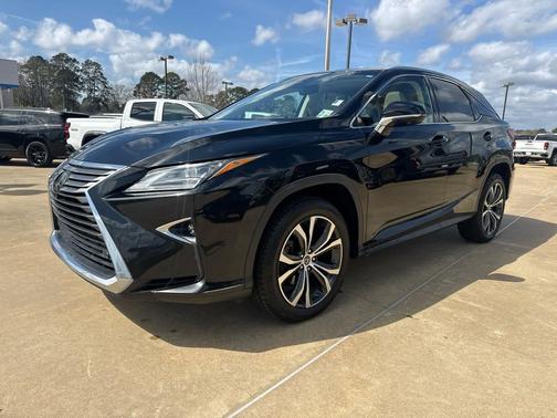Caviar 2019 Lexus RX 350 Base