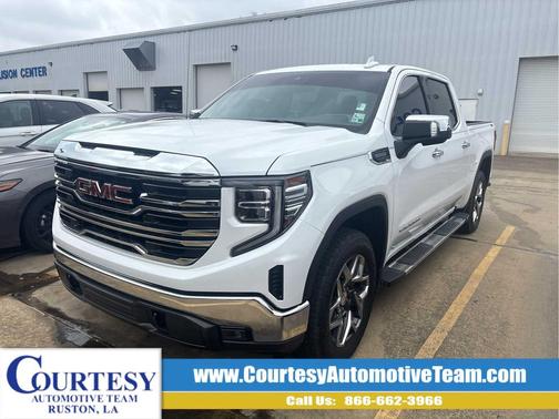 2024 GMC Sierra 1500 SLT