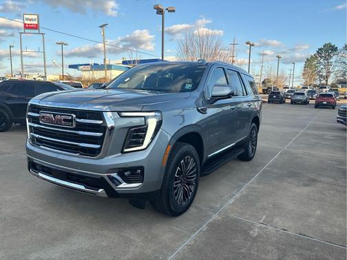 2026 GMC Yukon 4WD Elevation