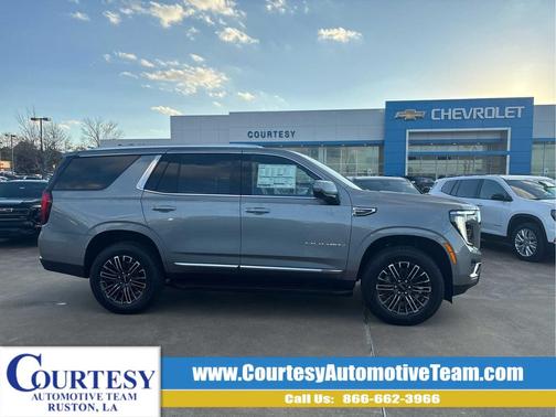 2026 GMC Yukon 4WD Elevation