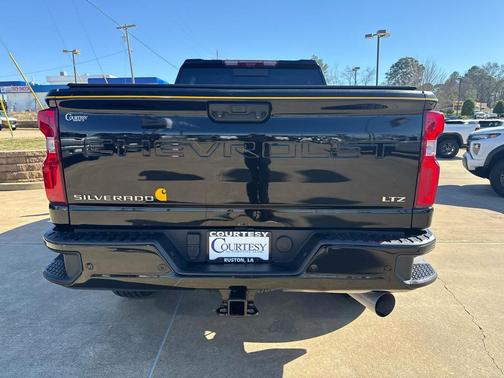 2023 Chevrolet Silverado 2500 LTZ