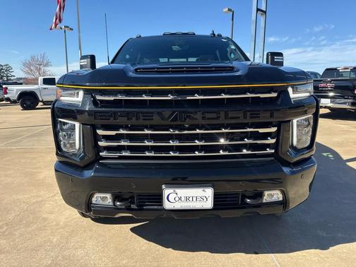 2023 Chevrolet Silverado 2500 LTZ