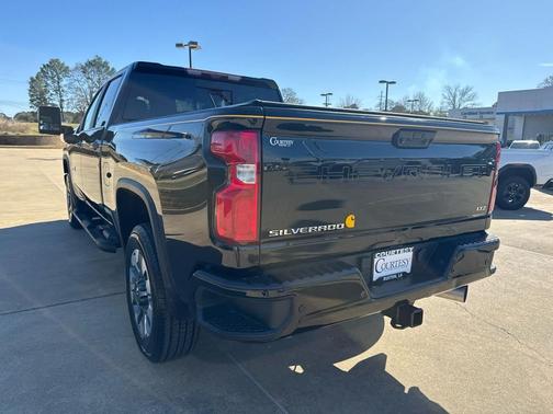 2023 Chevrolet Silverado 2500 LTZ