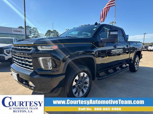 2023 Chevrolet Silverado 2500 LTZ