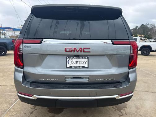 2026 GMC Yukon XL 4WD Elevation