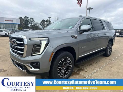 2026 GMC Yukon XL 4WD Elevation