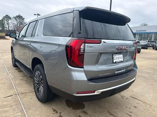 2026 GMC Yukon XL 4WD Elevation