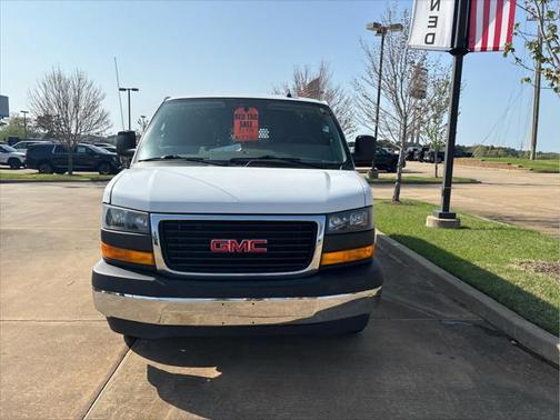 2022 GMC Savana 2500 Work Van