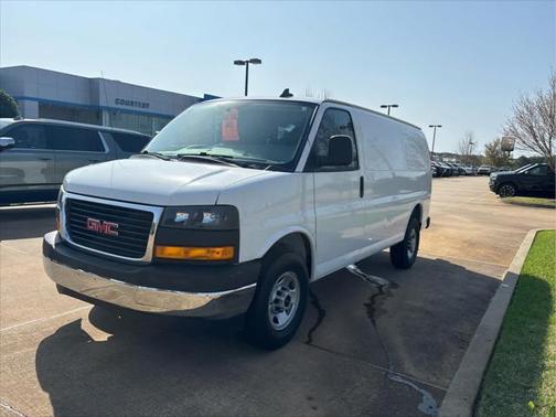 2022 GMC Savana 2500 Work Van