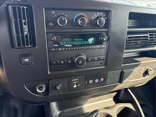 2022 GMC Savana 2500 Work Van