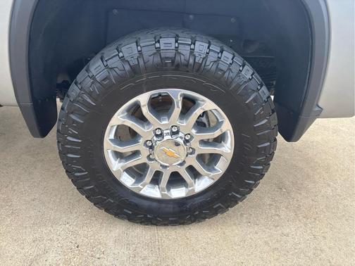 2025 Chevrolet Silverado 2500 LTZ