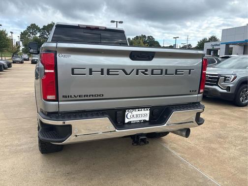 2025 Chevrolet Silverado 2500 LTZ
