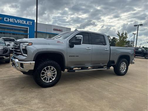 2025 Chevrolet Silverado 2500 LTZ