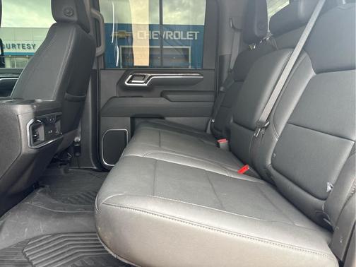 2025 Chevrolet Silverado 2500 LTZ