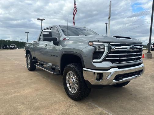 2025 Chevrolet Silverado 2500 LTZ