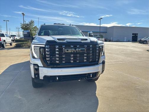 2025 GMC Sierra 3500 Denali