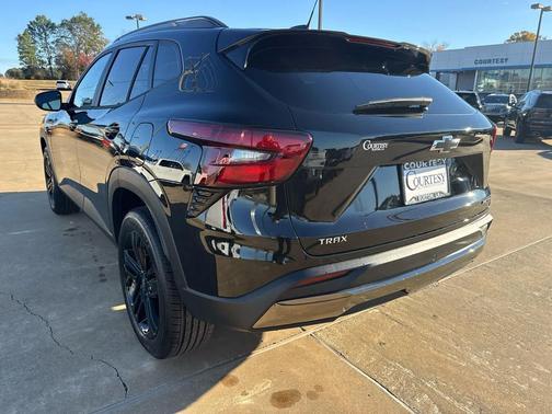 2026 Chevrolet Trax FWD ACTIV